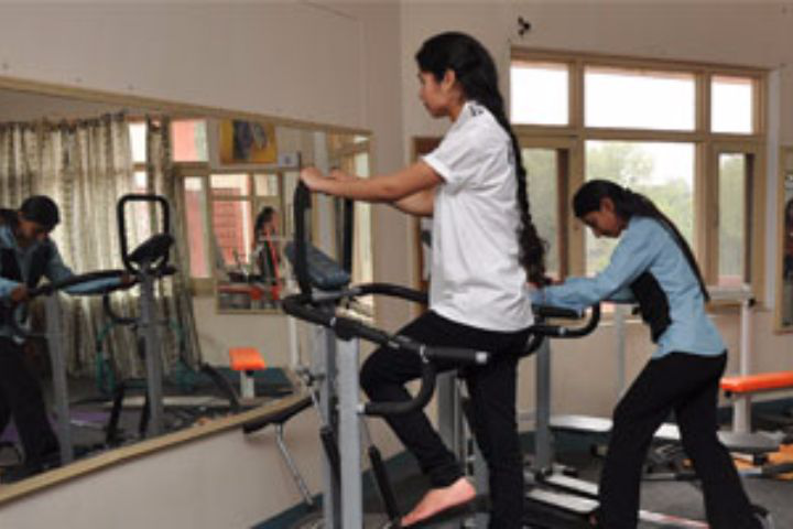 gymnasium